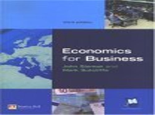 Economics for Business