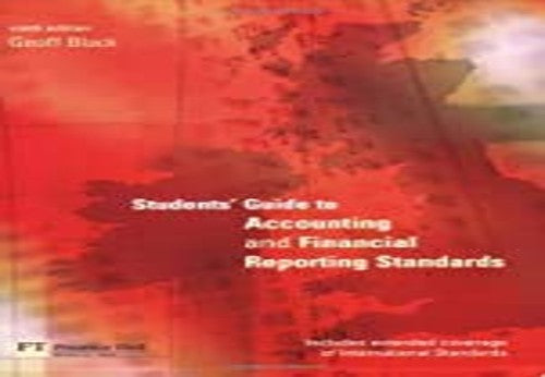 Students' Guide to Accounting and Financial Reporting Standards
