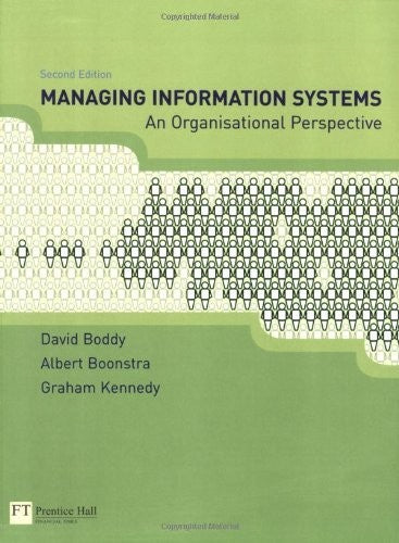 Managing Information Systems