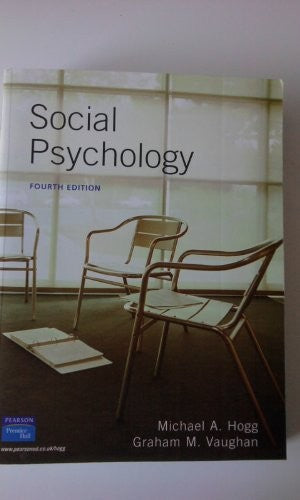 Social Psychology