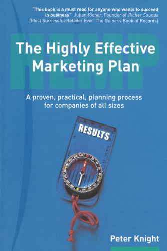 The Highly Effective Marketing Plan (HEMP), The
