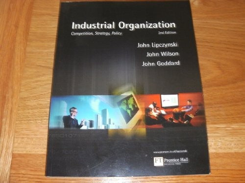 Industrial Organization