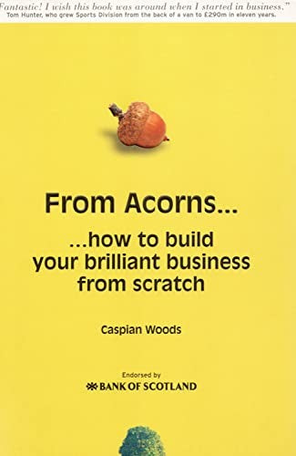 From Acorns...