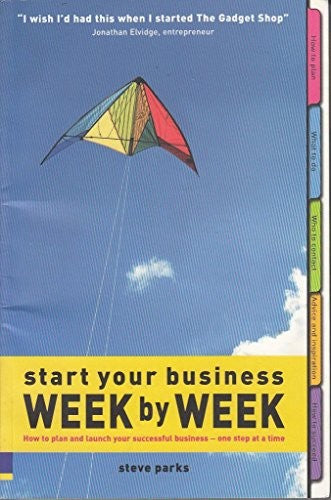 Start Your Business - Week by Week