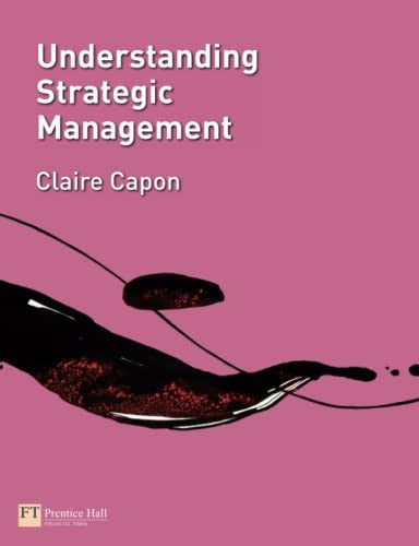 Understanding Strategic Management