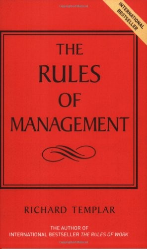 Rules of Management
