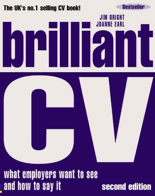 Brilliant CV