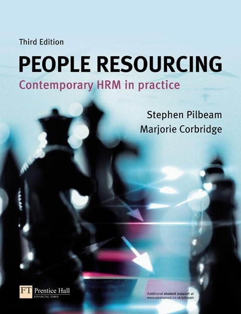 People Resourcing