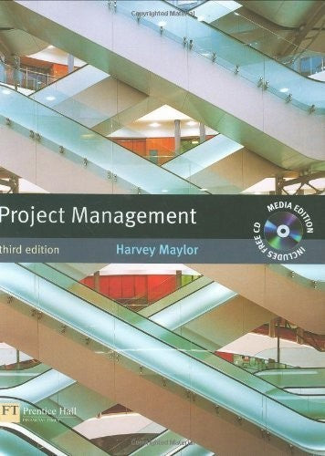 Project Management Media Edition with MS Project CD