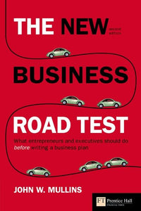 The new business road test 