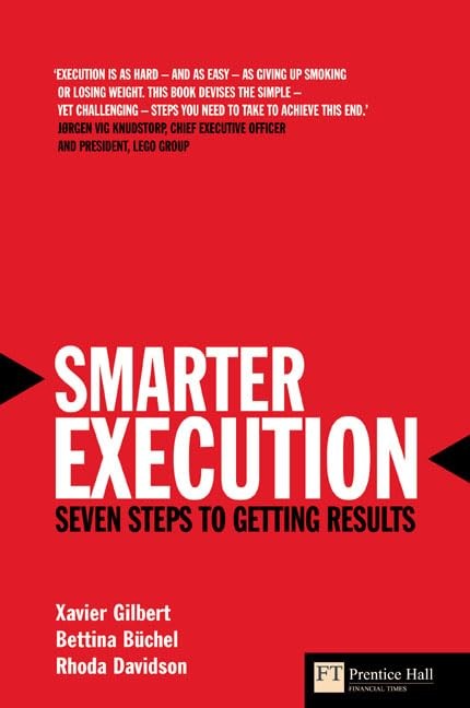 Smarter Execution