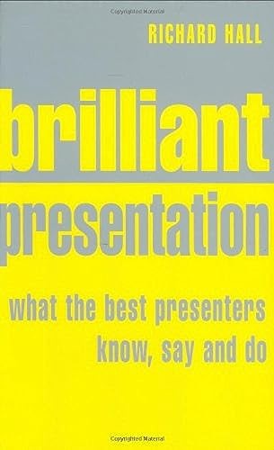 Brilliant Presentation