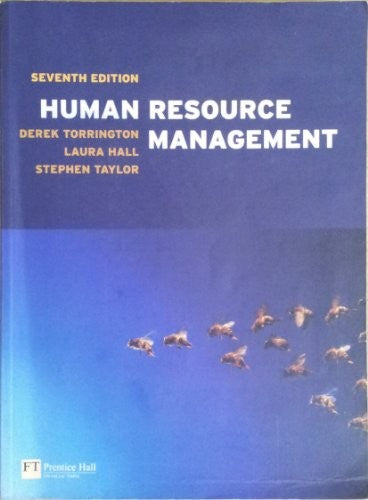 Human Resource Management