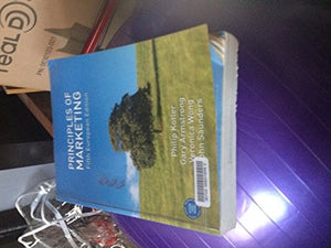 Principles of Marketing 