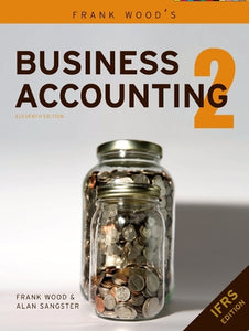 Frank Wood's Business Accounting Volume 2 