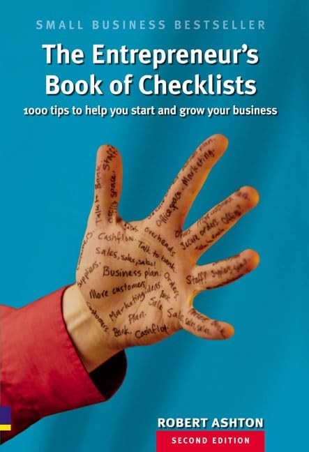 The Entrepreneur's Book of Checklists