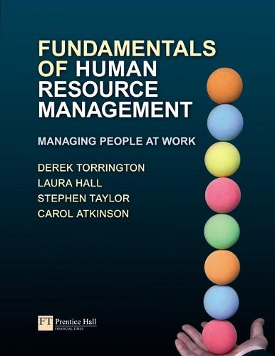Fundamentals of Human Resource Management