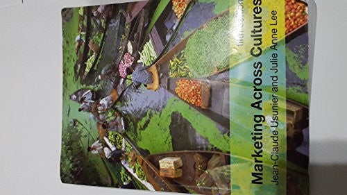 Marketing Across Cultures