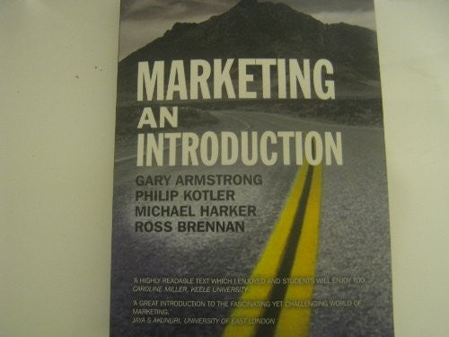Marketing An Introduction