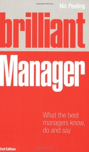 Brilliant Manager