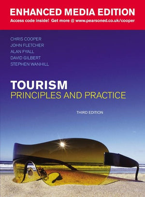 Tourism, Enhanced Media Edition