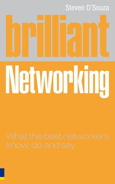Brilliant Networking