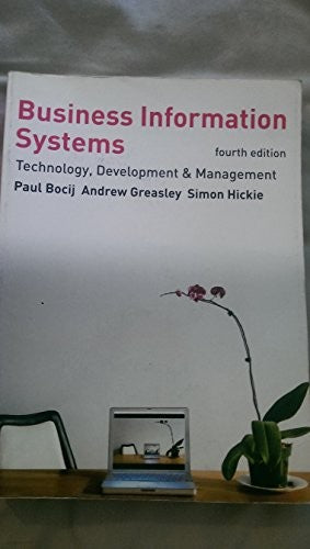 Business Information Systems