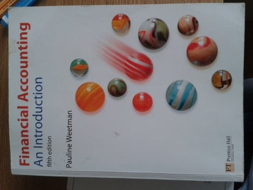 Financial Accounting
