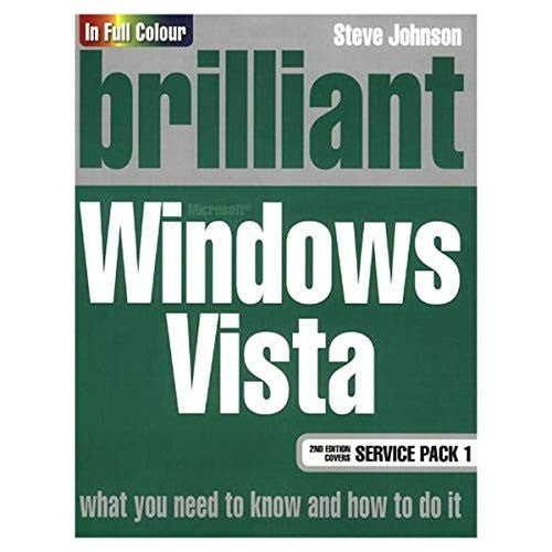 Brilliant Windows Vista SP1