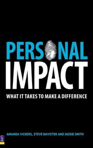 Personal Impact 