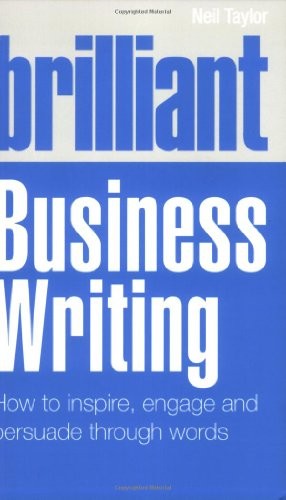 Brilliant Business Writing