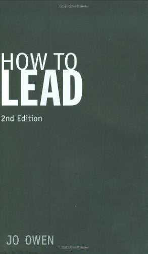 How To Lead 2e