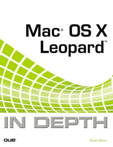Apple Mac OSX Leopard In Depth 