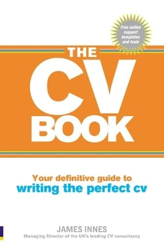The CV Book