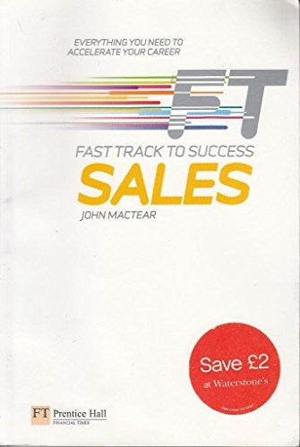Sales: Fast Track to Success