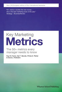 Key Marketing Metrics 