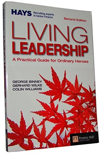 Living Leadership
