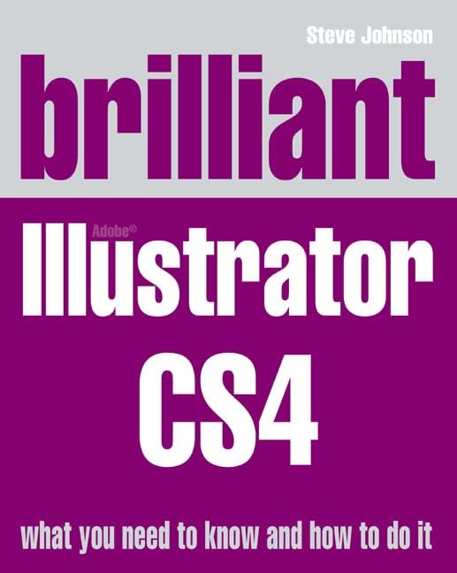 Brilliant Illustrator CS4