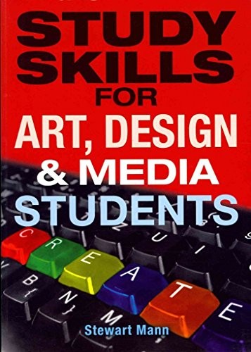 Study Skills for Art, Design and Media Students