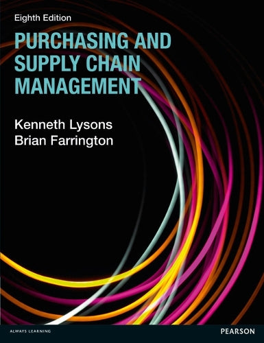 Purchasing and Supply Chain Management