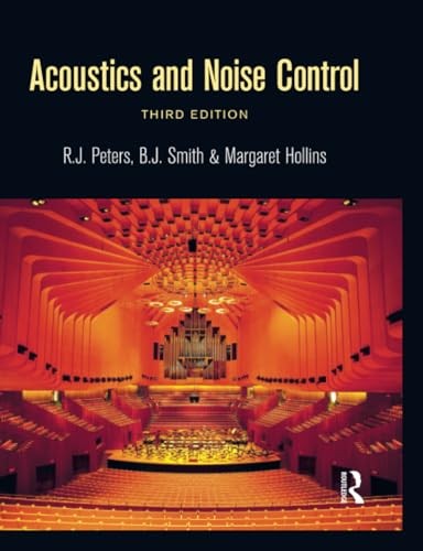 Acoustics and Noise Control