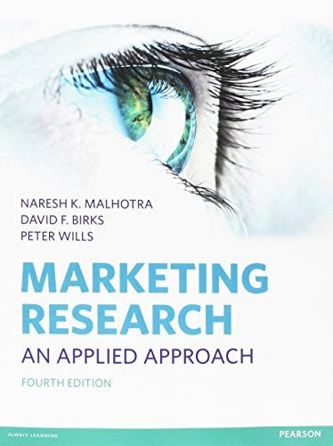 Marketing Research
