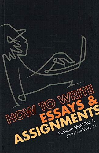 How to write Essays and Assignments