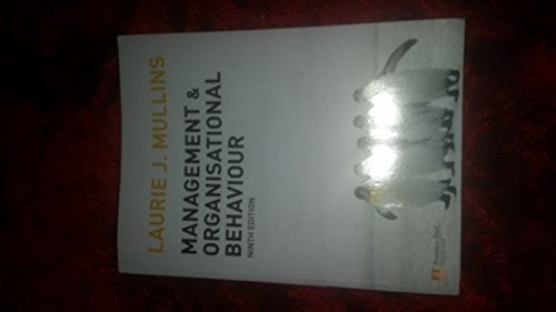 Management and Organisational Behaviour plus MyLab access code