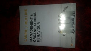 Management and Organisational Behaviour plus MyLab access code