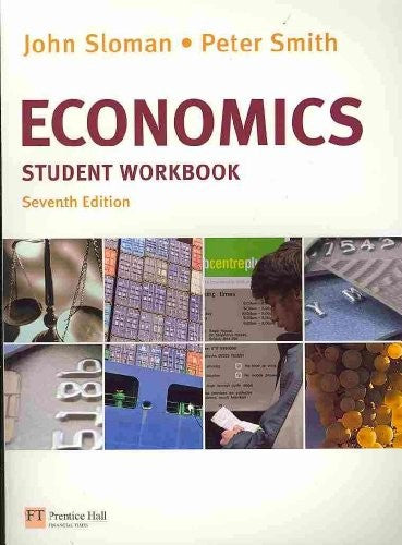 Economics Student Workbook