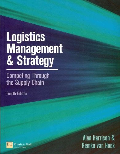 Logistics Management and Strategy