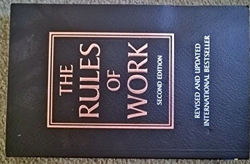 The Rules of Work