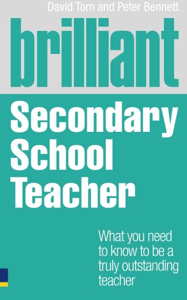 Brilliant Secondary School Teacher