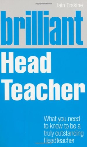 Brilliant Head Teacher